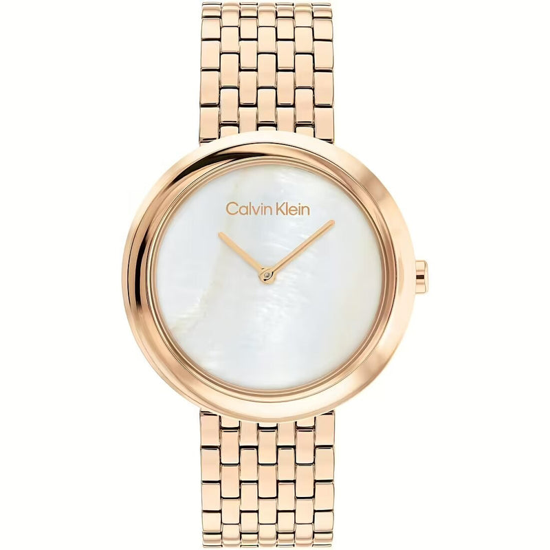Calvin Klein Sculptural Donna Referenza 25200322 Nuovo Garanzia Ufficiale