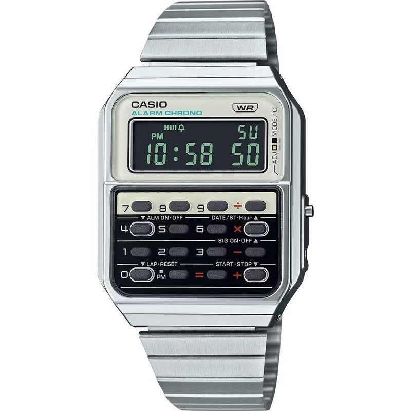 Casio Collection Ca-500we-7bef Orologio Unisex Nuovo Garanzia Italia