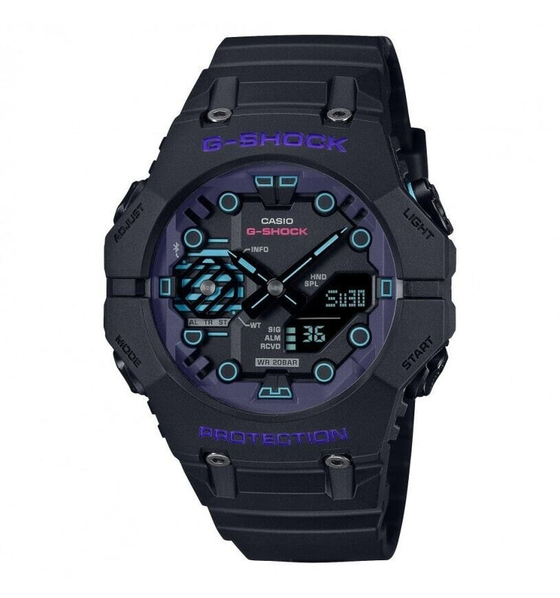 Casio G-shock Ga-b001cbr-1aer Orologio Uomo Nuovo Garanzia Italia