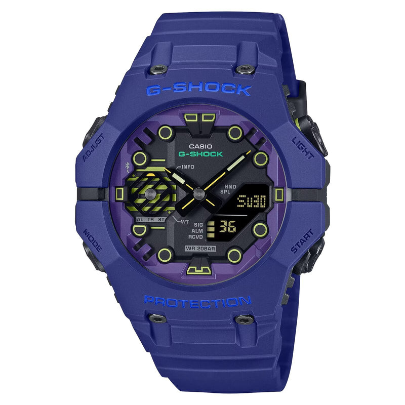 Casio G-shock Ga-b001cbr-2aer Orologio Uomo Nuovo Garanzia Italia