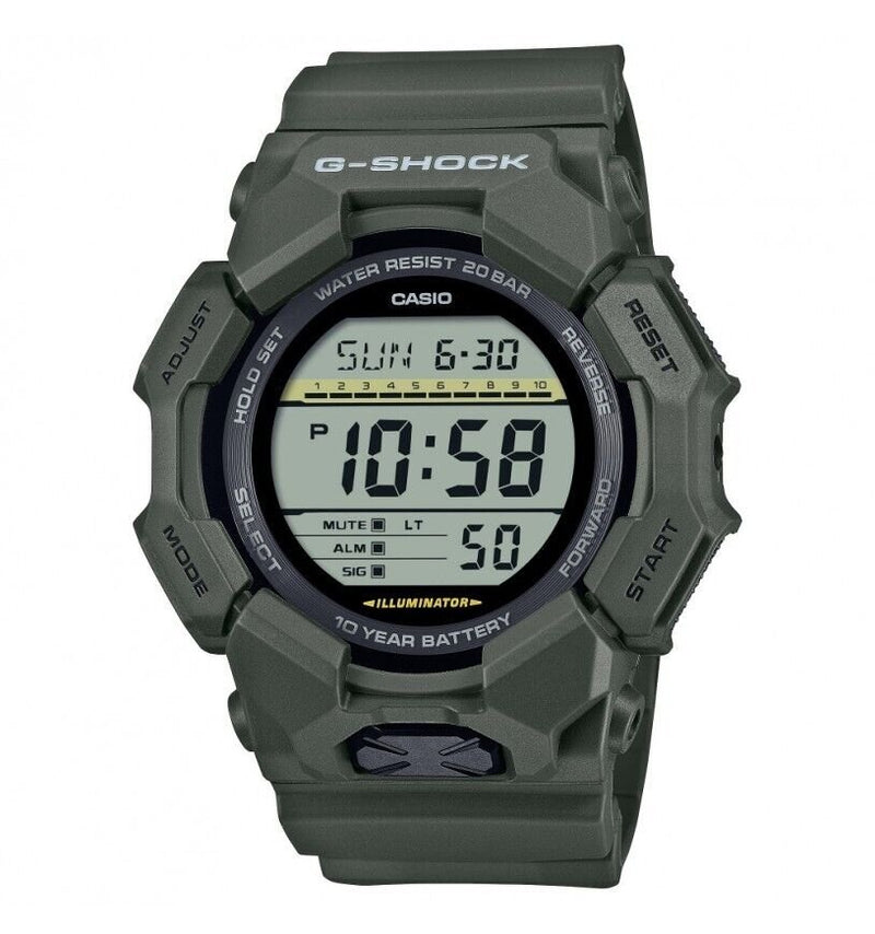 Casio G-shock GD-010-3ER Orologio Uomo Nuovo Garanzia Italia