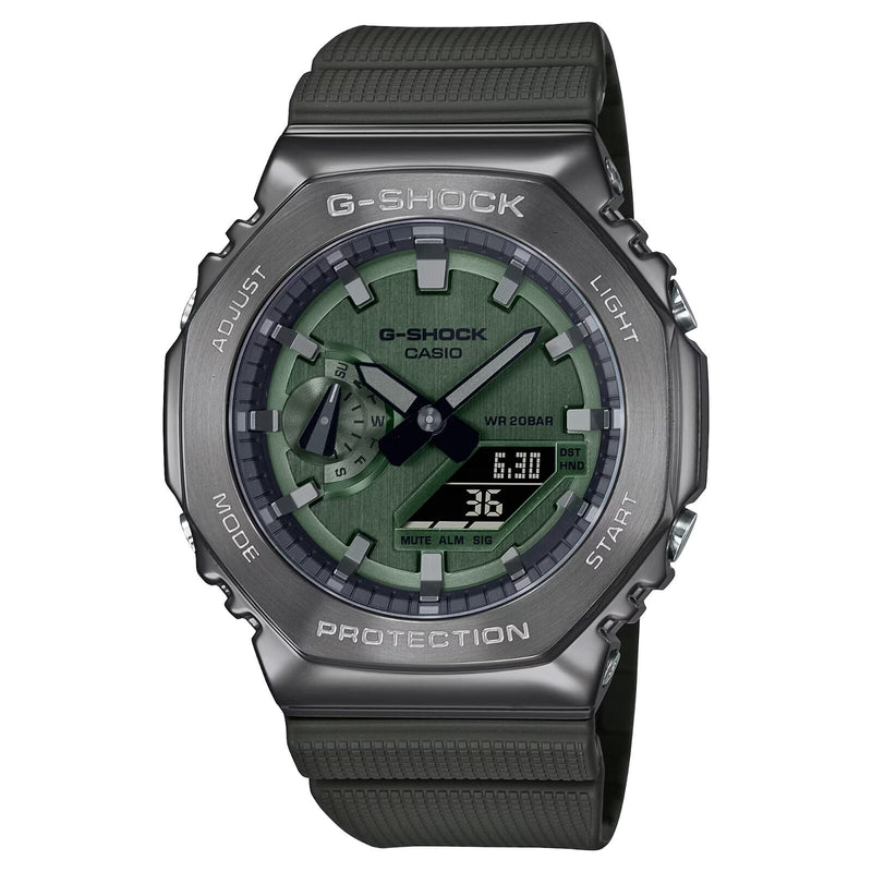 Casio G-shock GM-2100B-3AER Garanzia Italia