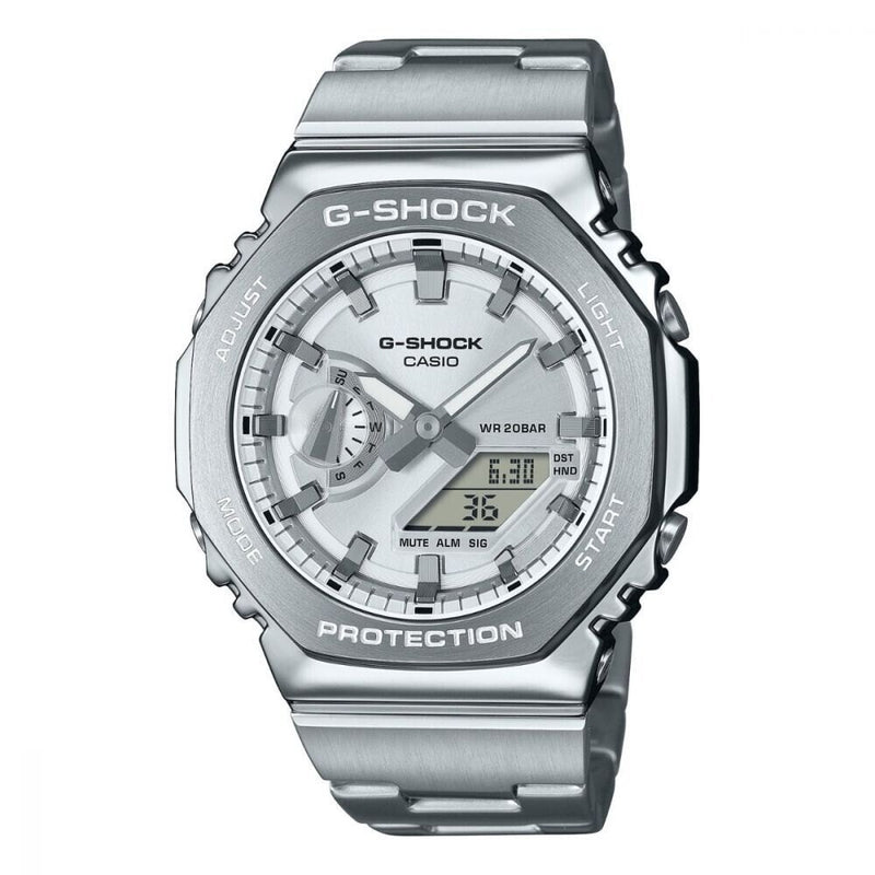 Casio G-shock GM-2110D-7AER Orologio Uomo Nuovo Garanzia Italia
