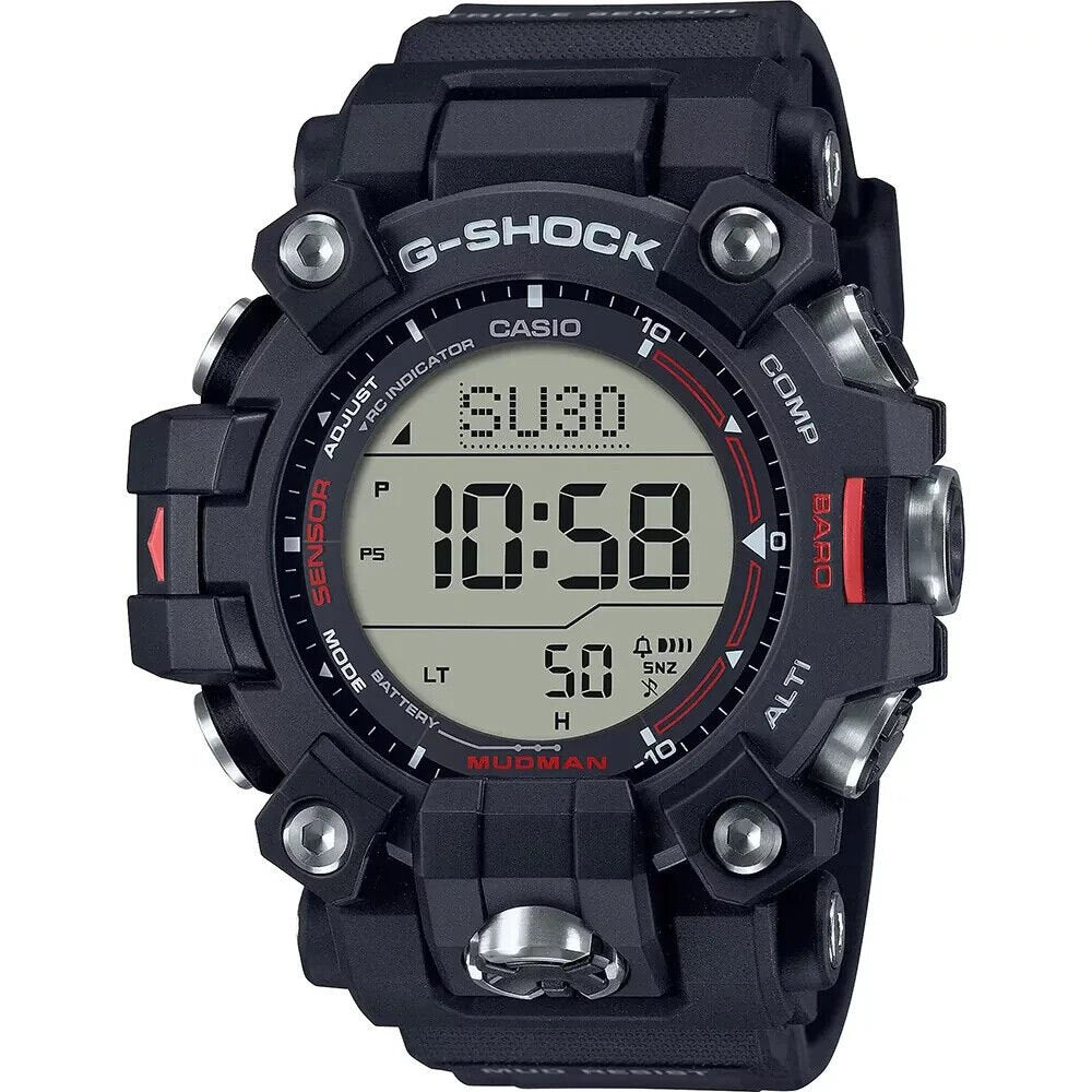 Casio G-shock Mudmaster GW-9500-1ER Nuovo Garanzia Italia