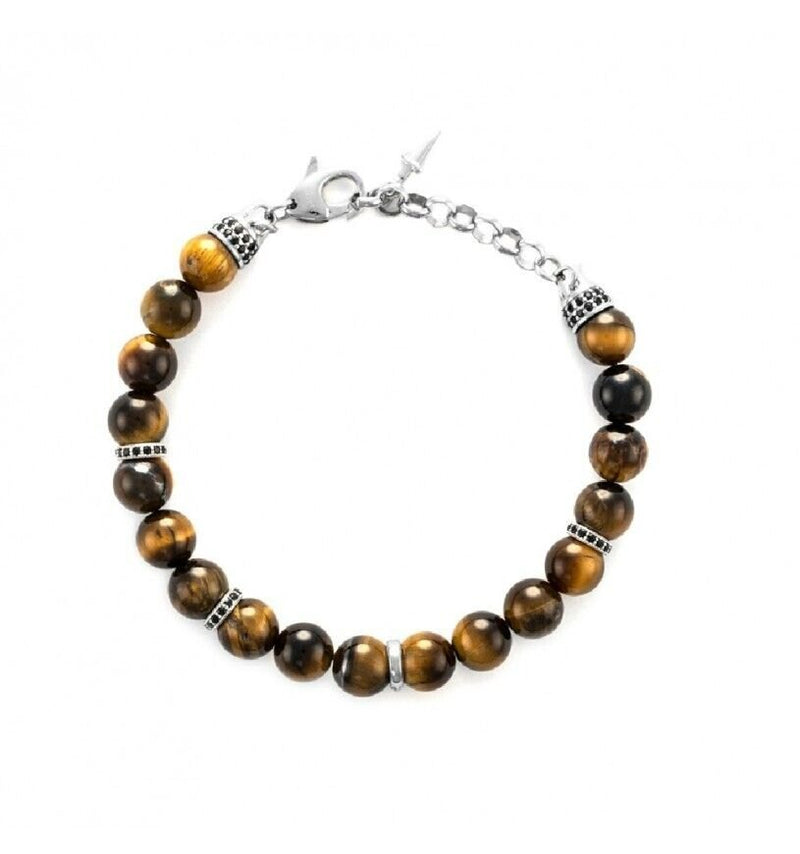 Cesare Paciotti Black Wave Bracciale Uomo Referenza JPBR2423B Nuovo