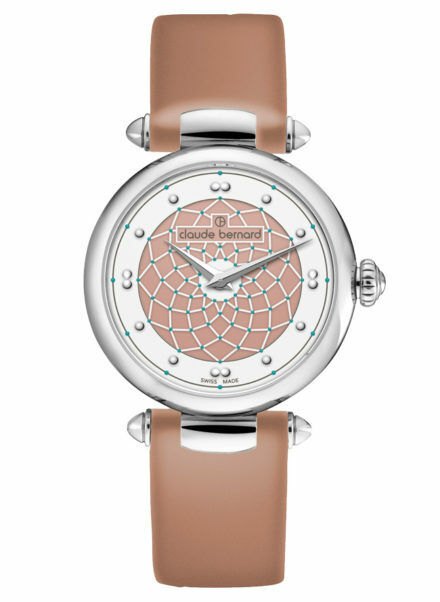 Claude Bernard Dress Code Quarz Donna 20508 3C Bein Garanzia Ufficiale