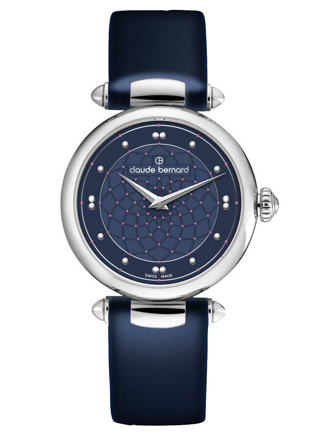 Claude Bernard Dress Code Two-hands Quarz Donna 20508 3C Buin