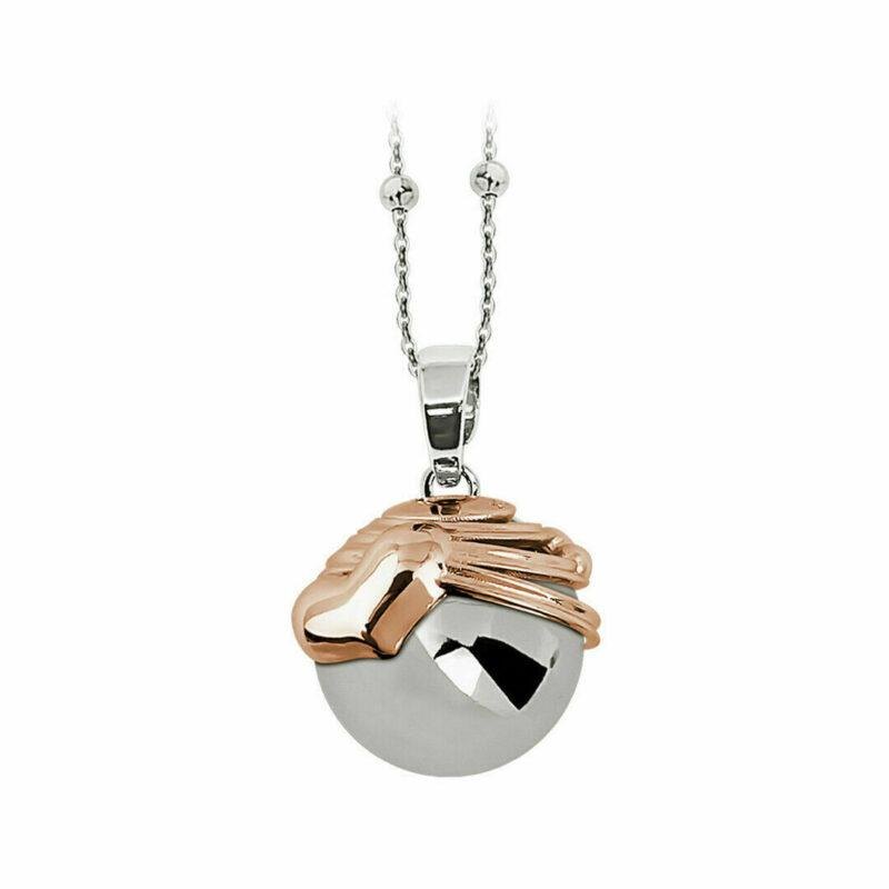 Collana Mya Boccadamo Angelo Mio TR/GR29 Nuova