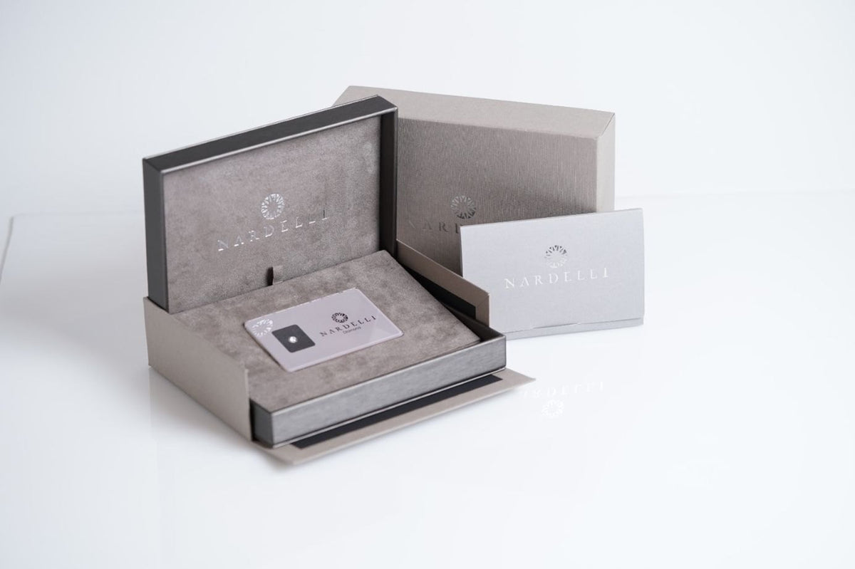 Diamante Nardelli In Blister Completo Di Cofanetto Nardelli Dn003si