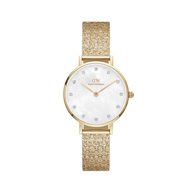 Daniel Wellington Petite Lumine Pressed Piano Madreperla Referenza Dw00100594 Cassa Da 28 Mm