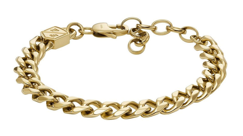 Fossil Ellis Core Bracciale Unisex JF04616710 Nuovo Garanzia Italia