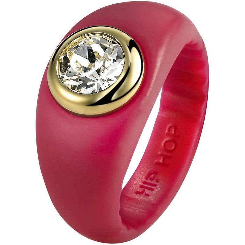 Hip Hop Bon Bon Anello Hj0239 - Persian Red