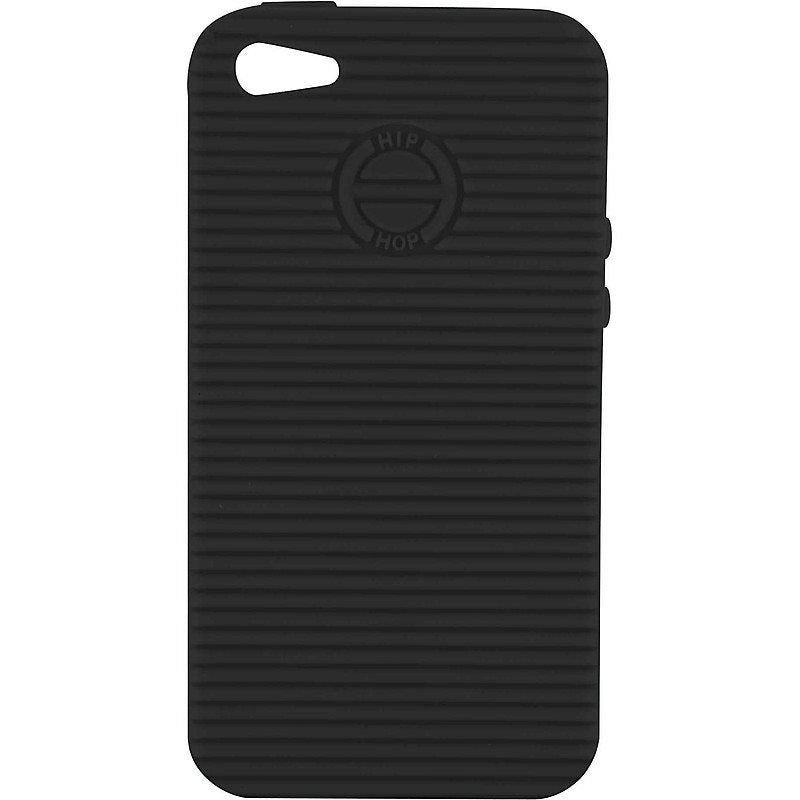 Hip Hop Cover Hero Nero Per Iphone 4-4s Hcv0032