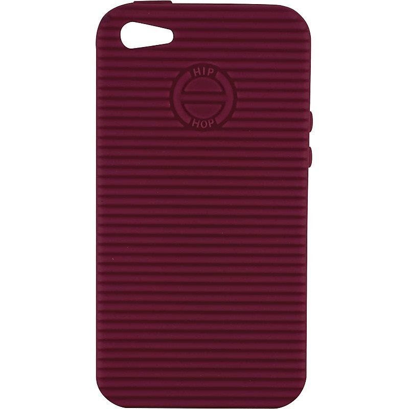 Hip Hop Cover Hero Rossa Per Iphone 4-4S HCV0037