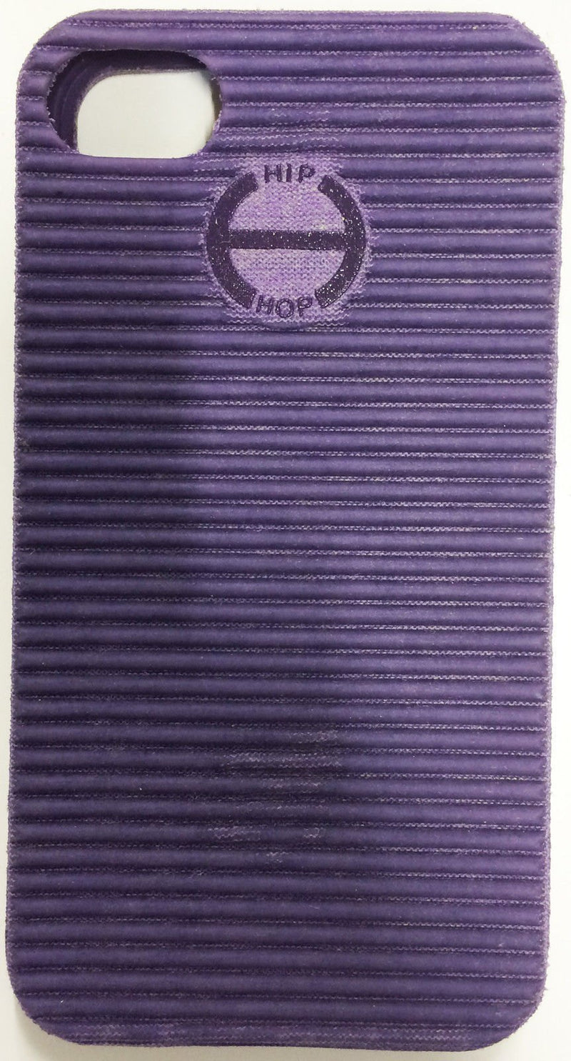 Hip Hop Cover Melange Viola Per Iphone 4-4S HCV0054