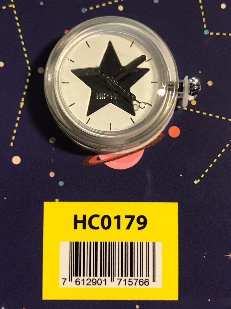 Hip Hop Star Light Limited Edition Hc0179 Cassa Da 32 Mm