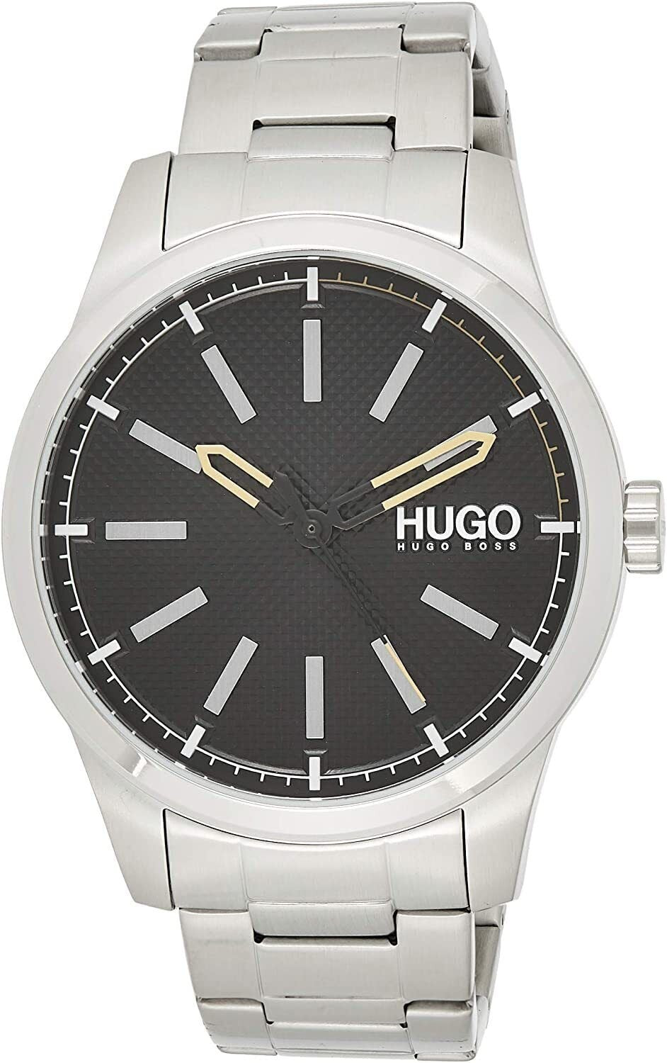 Hugo Boss Invent Uomo Referenza 1530147 Garanzia Ufficiale Italia