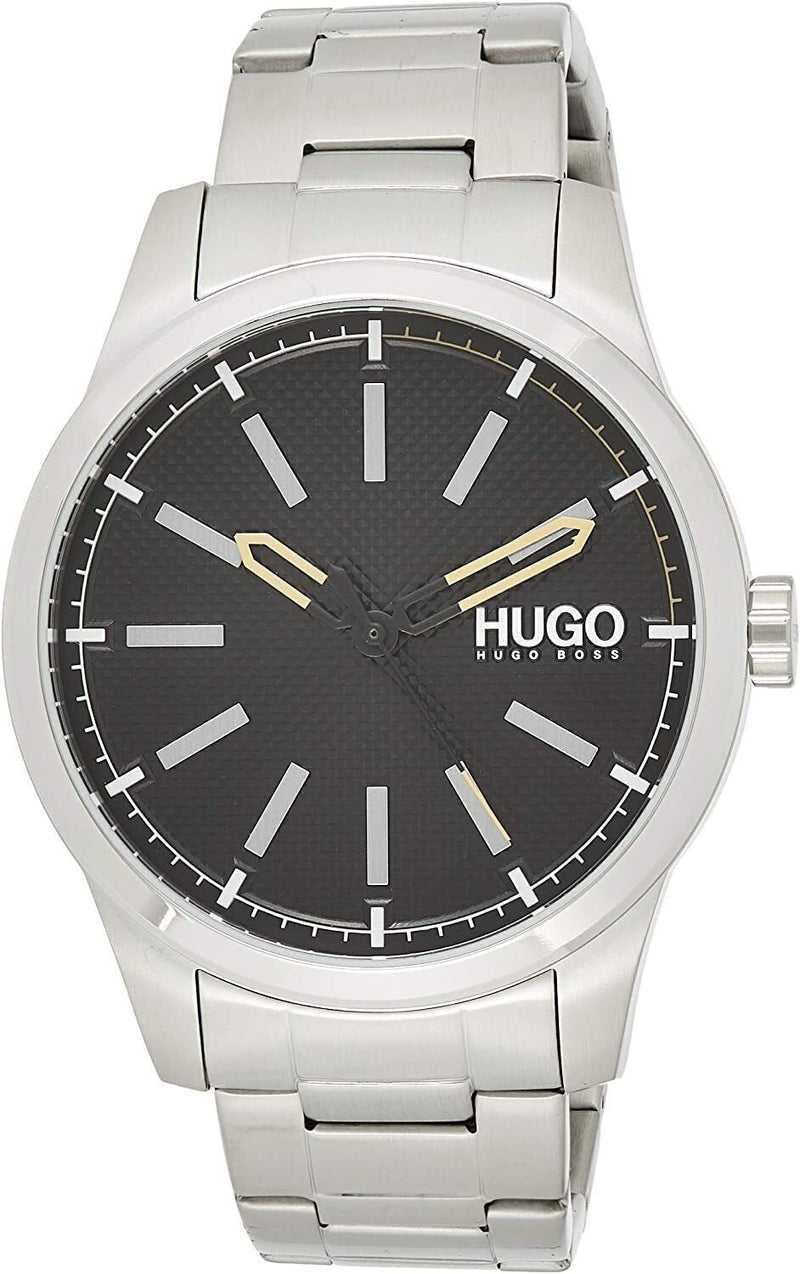 Hugo Boss Invent Uomo Referenza 1530147 Garanzia Ufficiale Italia
