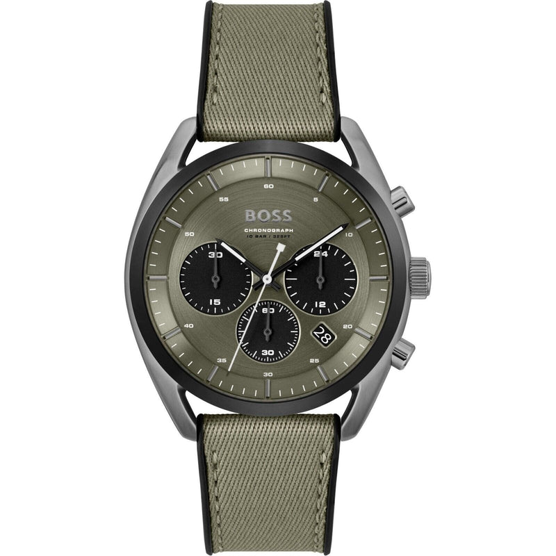 Hugo Boss Top Crono Uomo Referenza 1514092 Garanzia Ufficiale Italia