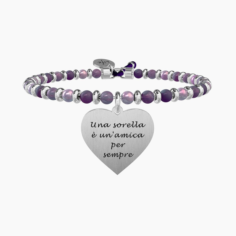 Kidult Family Cuore | Sorella Donna Referenza 731436 Garanzia Ufficiale