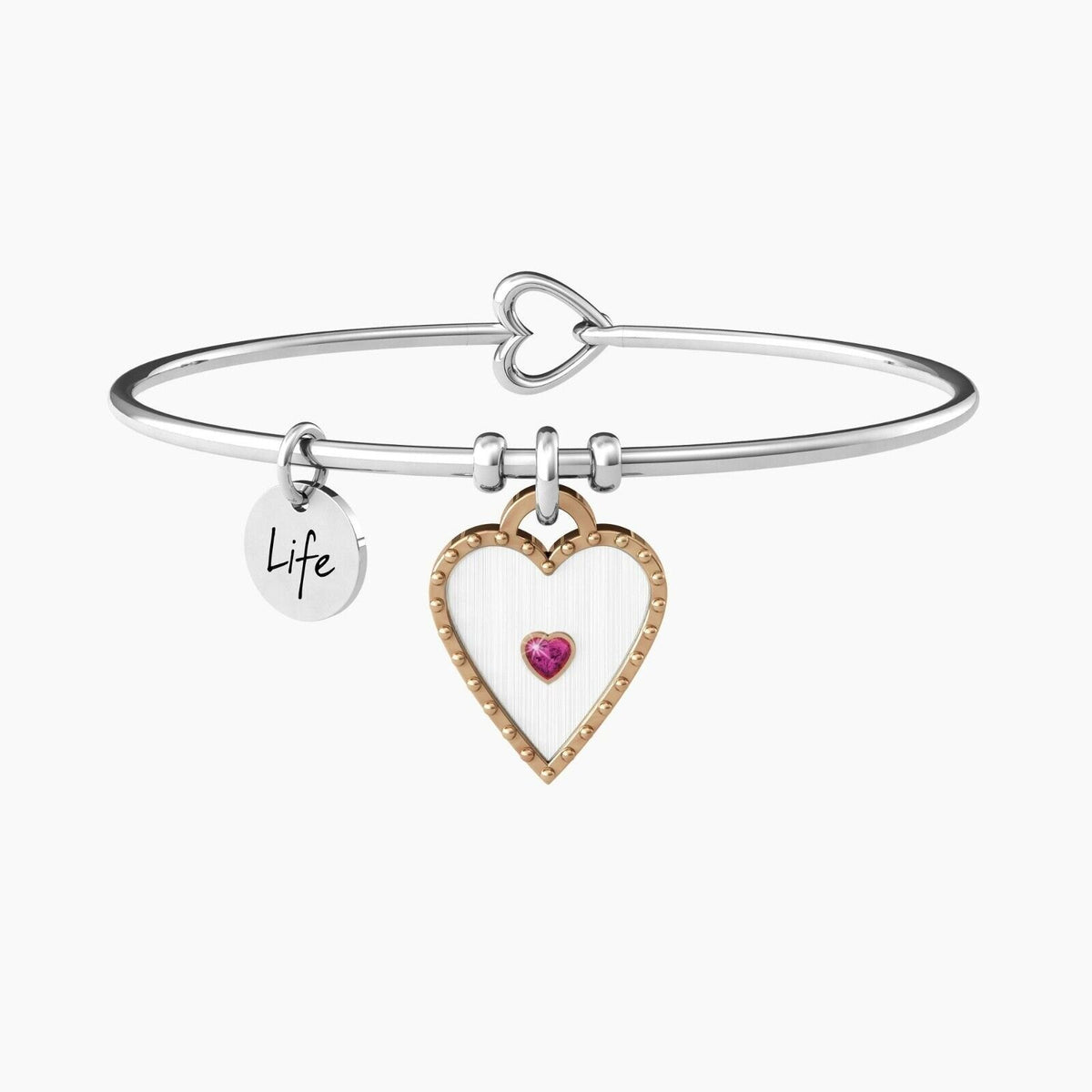 Kidult Love Cuore | Love Bracciale Donna Referenza 731992 Nuovo