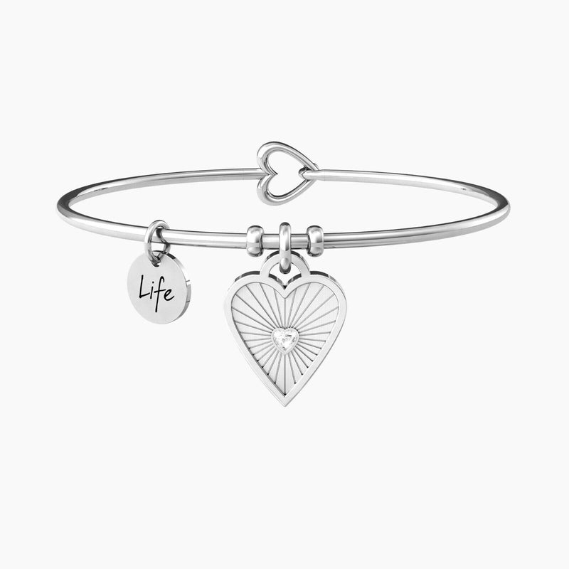 Kidult Love Cuore | Love Bracciale Donna Referenza 731995 Nuovo
