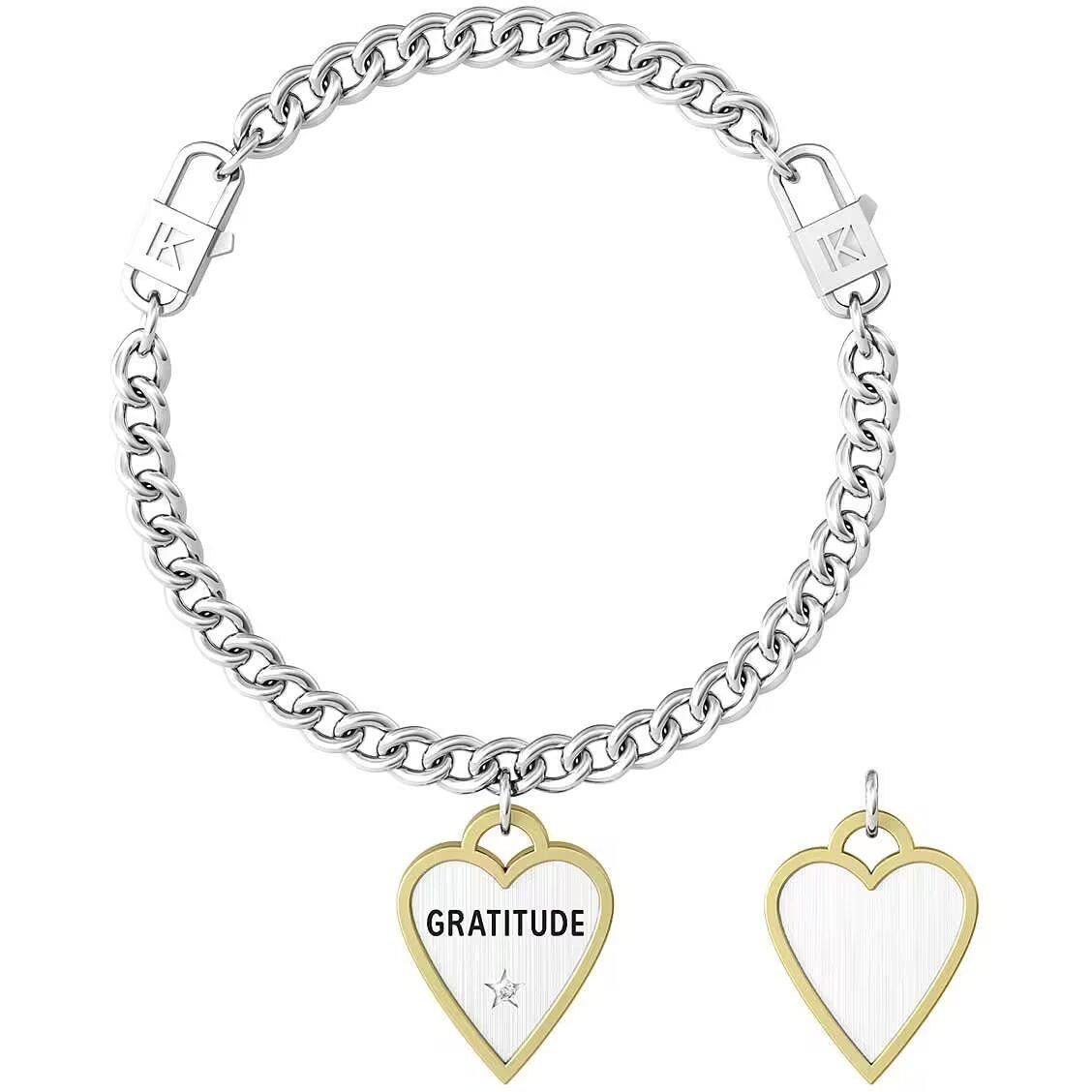 Kidult Love Gratitude Donna Referenza 731940 Garanzia Ufficiale