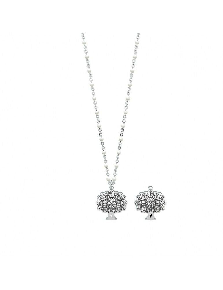 Kidult Nature Collana Donna Referenza 751055 Garanzia Ufficiale
