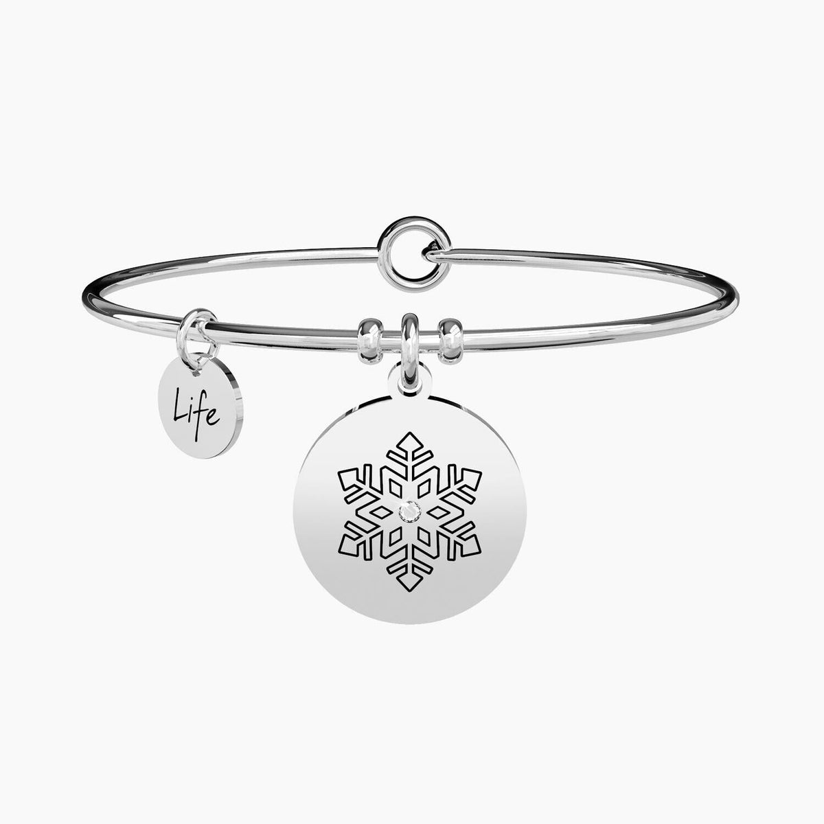 Kidult Symbols Fiocco Di Neve | Baci Dal Cielo Referenza 731256