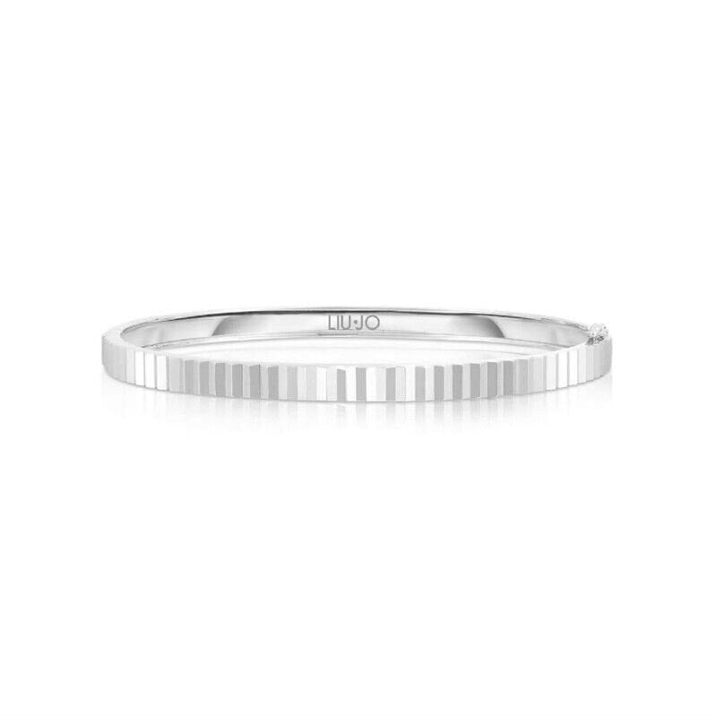 Liu Jo Acciaio Bracciale Donna LJ2394 Nuovo Garanzia Ufficiale