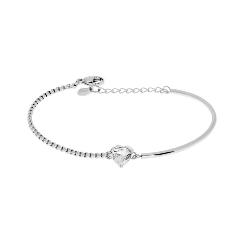 Liu Jo Acciaio Bracciale Donna LJ2537 Nuovo Garanzia Ufficiale