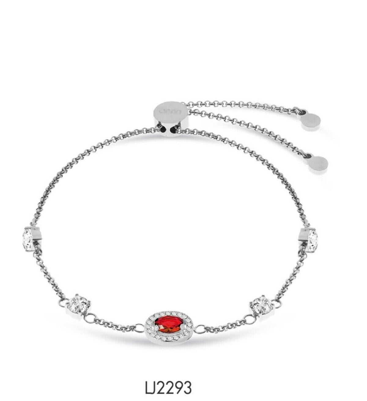 Liu Jo Bracciale Acciaio Donna Lj2293 Nuovo