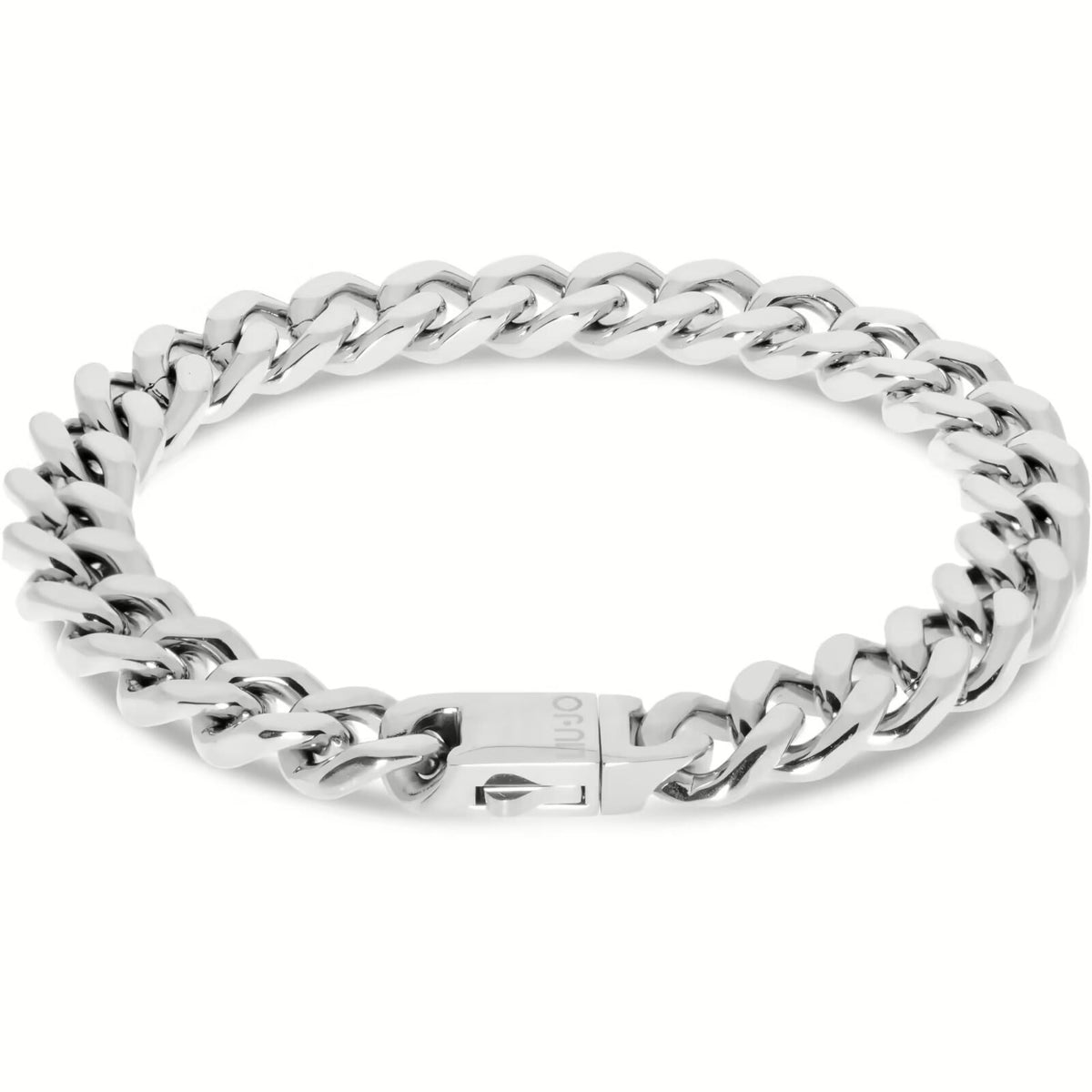 Liu Jo Bracciale Uomo In Acciaio Mlj434 Nuovo