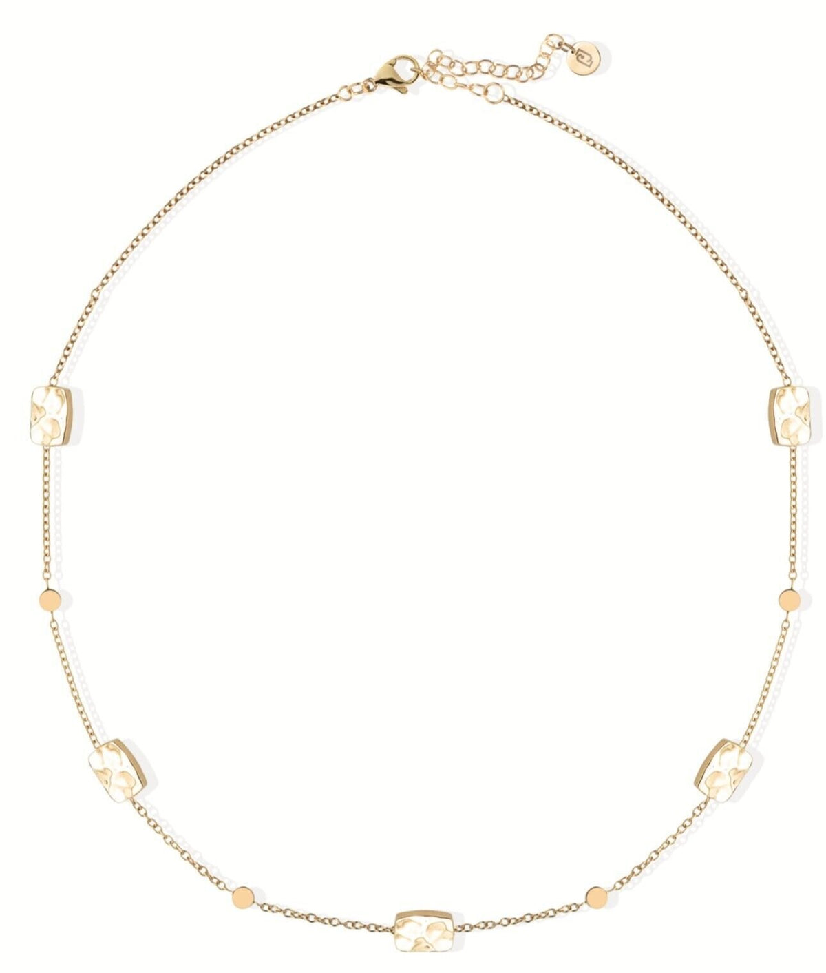 Liu Jo Collana Acciaio LJ2870 Nuova