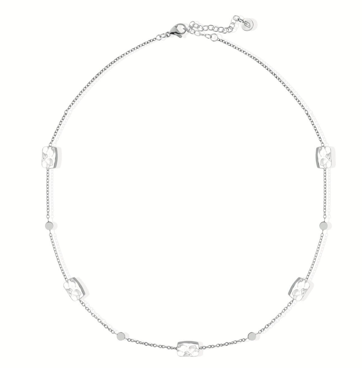 Liu Jo Collana Acciaio LJ2871 Nuova