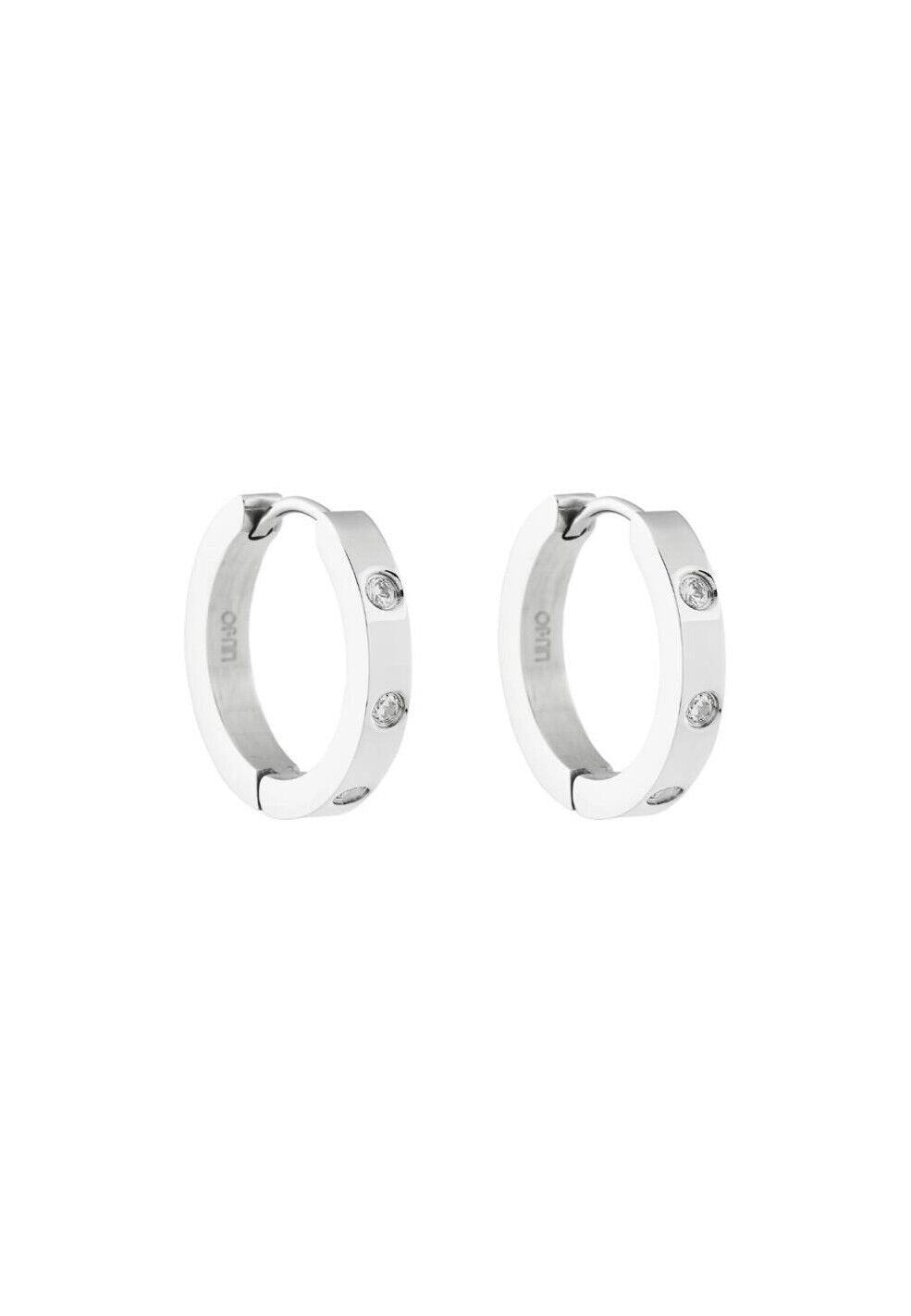 Liu Jo Essential Orecchini Acciaio Donna LJ2461 Nuovi
