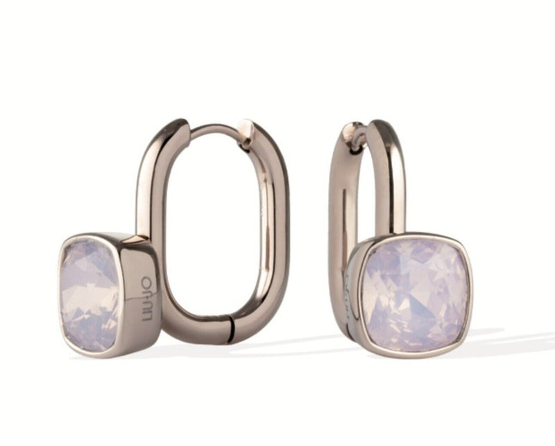 Liu Jo Essential Orecchini Acciaio Donna LJ2884 Nuovi