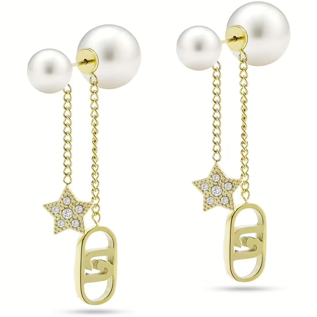 Liu Jo Fashion Orecchini Donna LJ2638 Nuovi