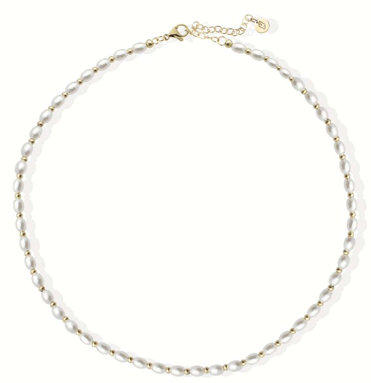 Liu Jo Pearls Collana LJ2844 Nuova