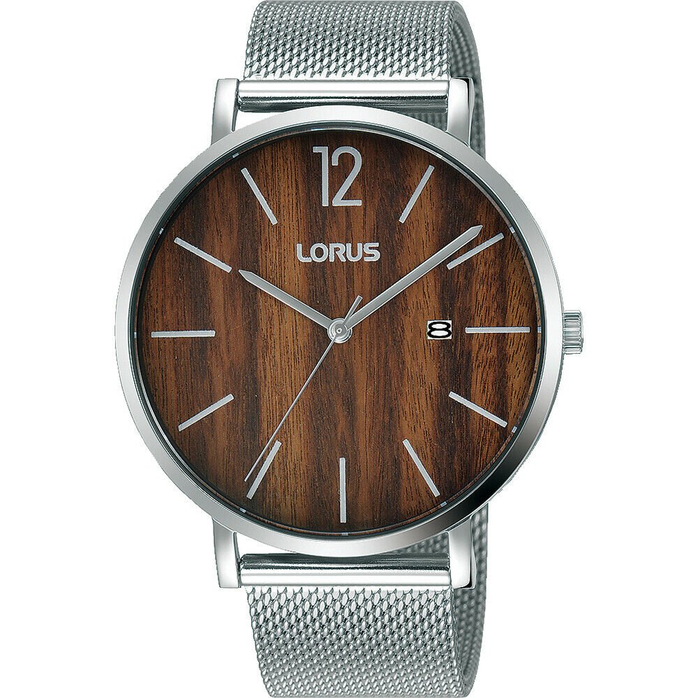Lorus Classic Referenza Rh995mx9 Uomo Quarz Garanzia Italia