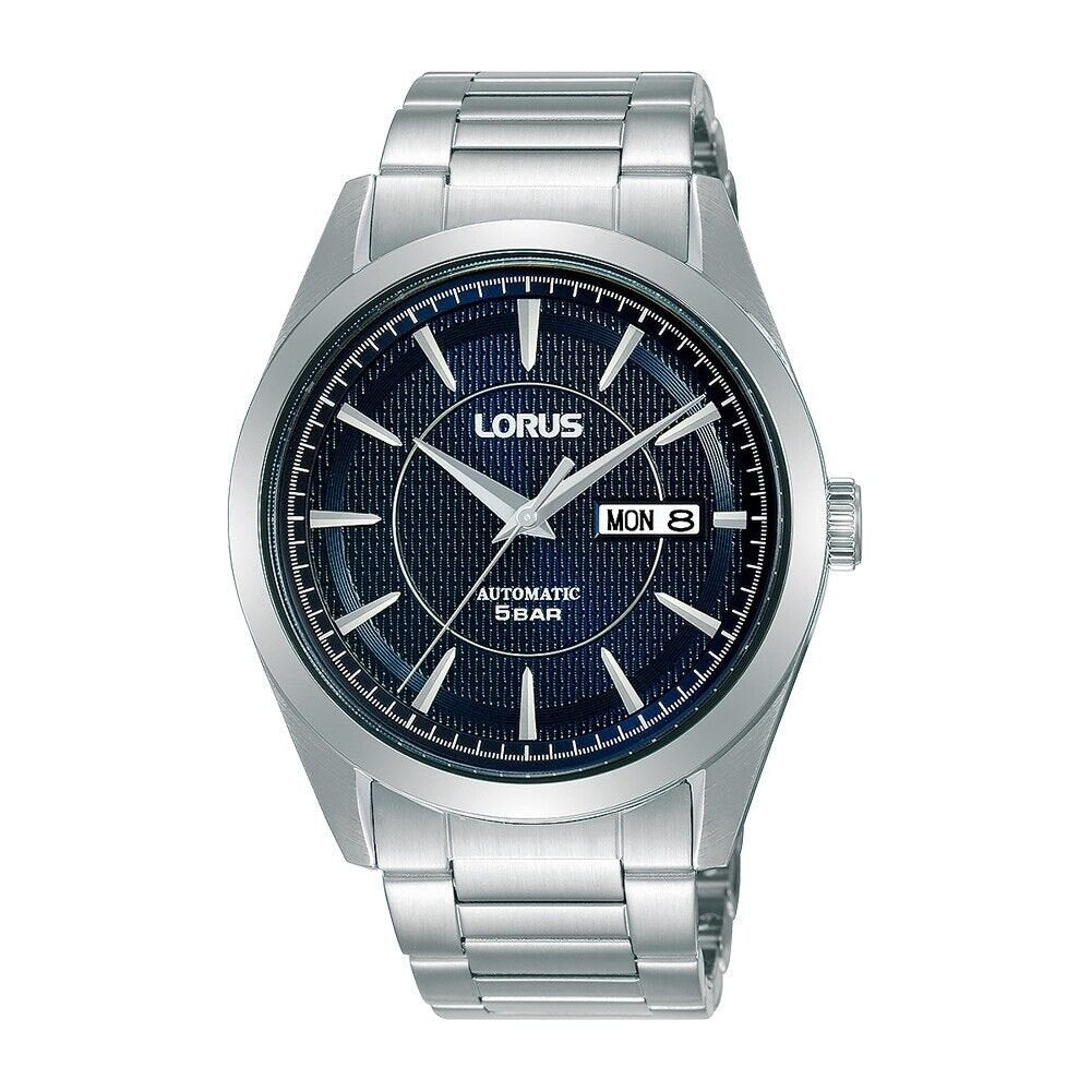 Lorus Classic Referenza Rl437ax9 Automatico Garanzia Italia