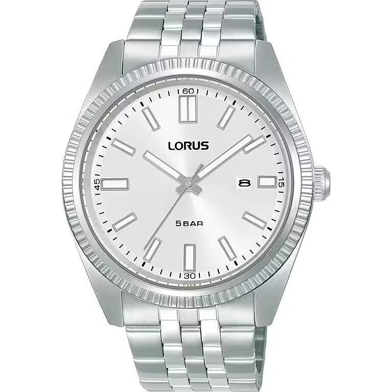 Lorus Classic Solo Tempo Referenza RH971QX9 Garanzia Italia