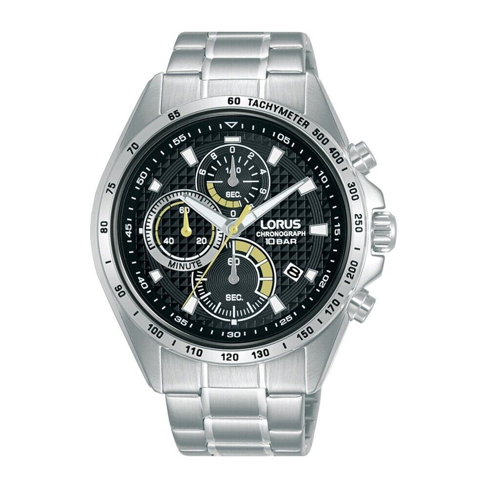 Lorus Crono Sport Referenza Rm351hx9 Garanzia Ufficiale Italia