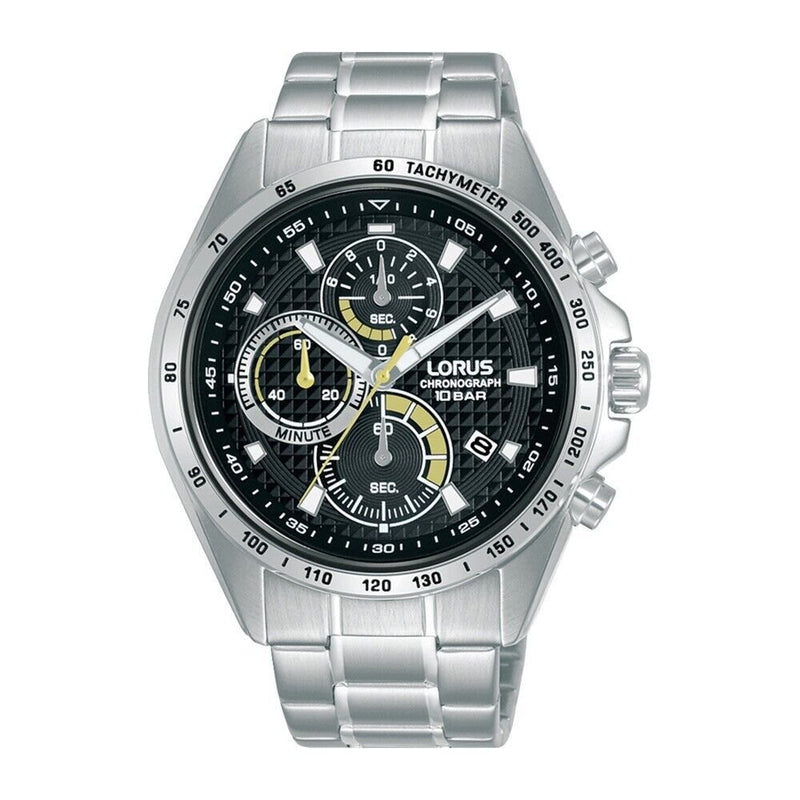 Lorus Crono Sport Referenza Rm351hx9 Garanzia Ufficiale Italia