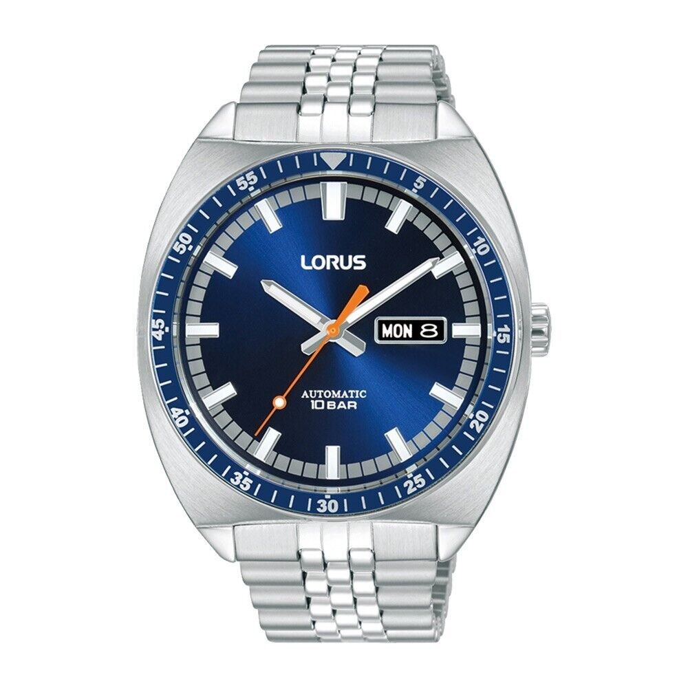 Lorus Sport Automatico Referenza Rl441bx9 Garanzia Ufficiale Italia