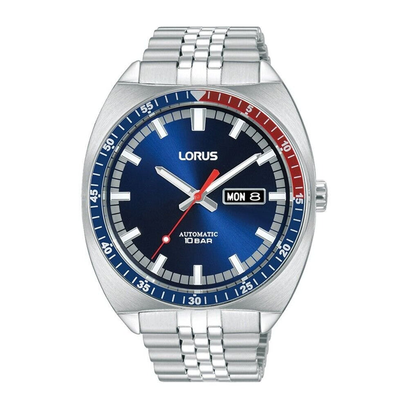 Lorus Sport Automatico Referenza Rl445bx9 Garanzia Ufficiale Italia