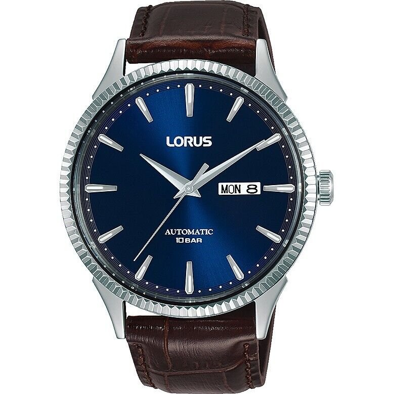 Lorus Classic Automatico Referenza Rl475ax9 Garanzia Ufficiale Italia