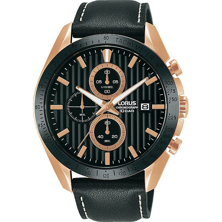 Lorus Sport Chrono Referenza Rm308hx9 Garanzia Italia