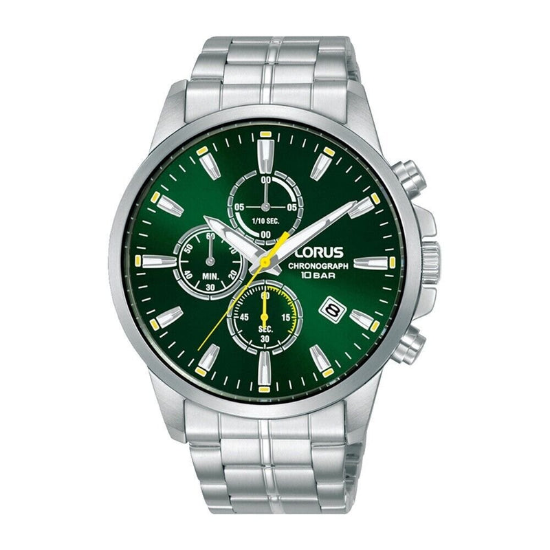 Lorus Sport Chrono Referenza Rm381hx9 Garanzia Italia