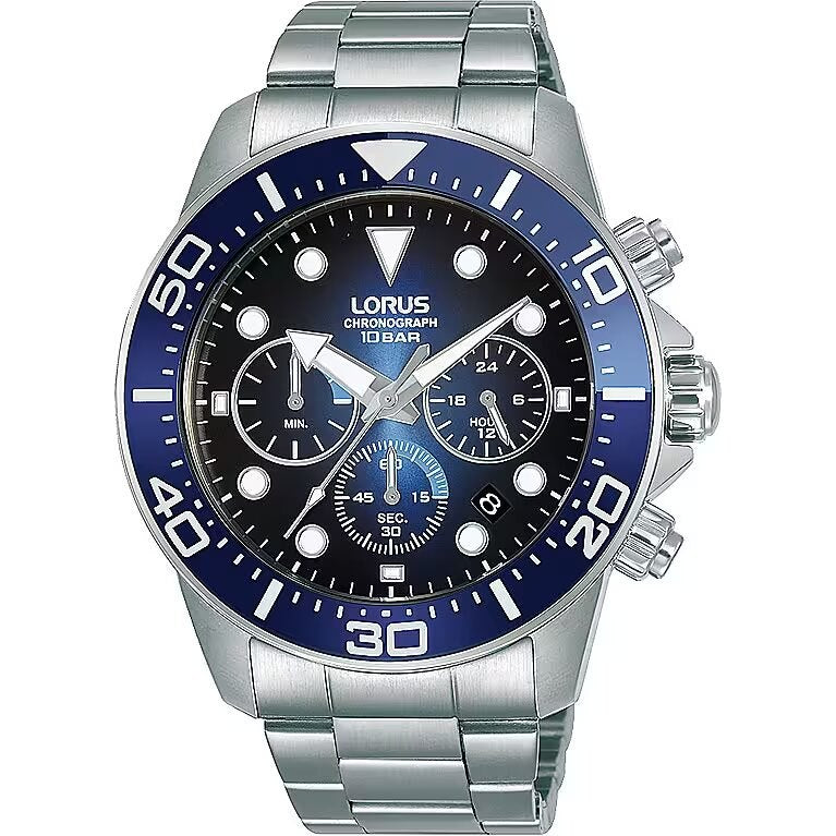 Lorus Sport Crono Referenza RT343JX9 Garanzia Italia